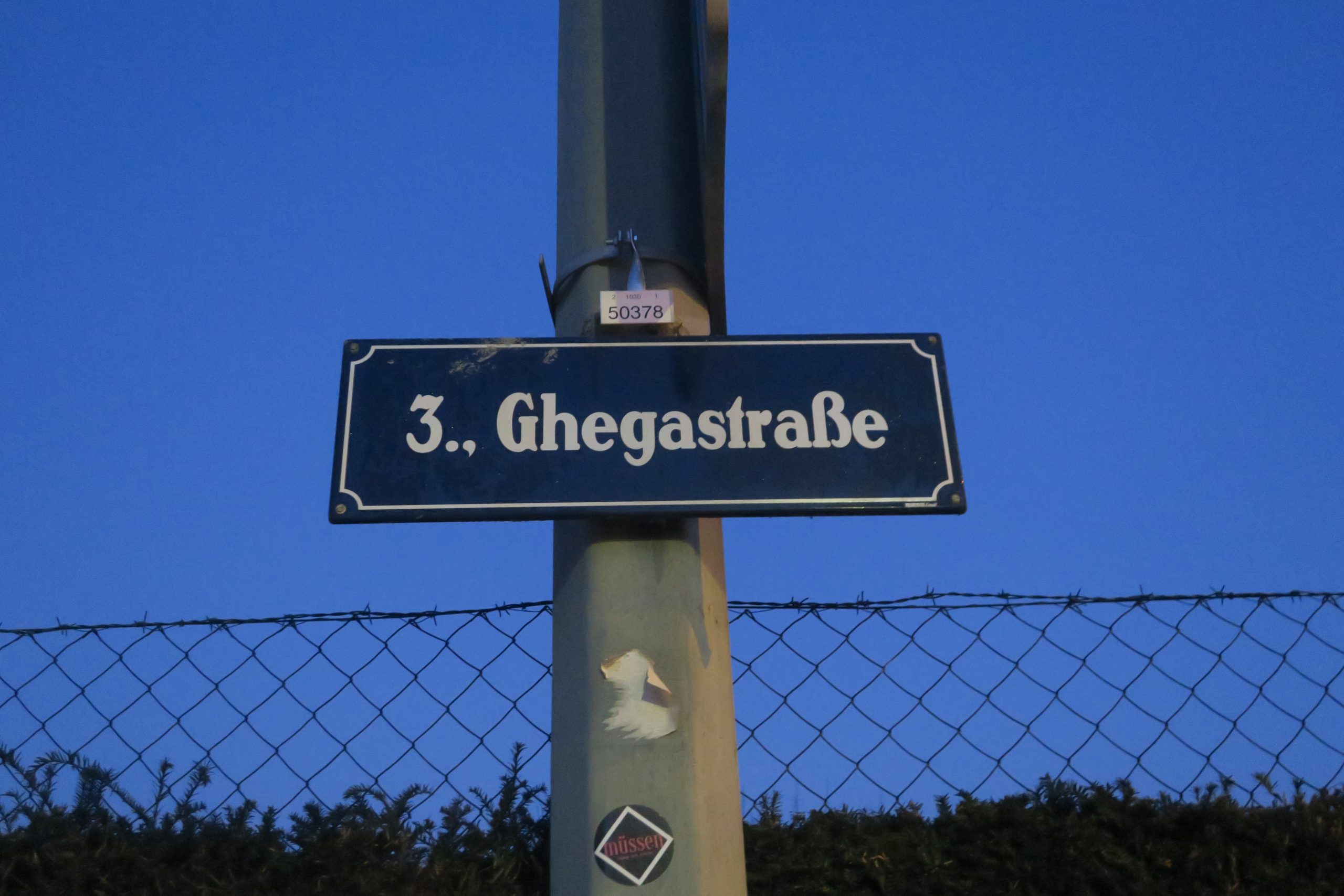 Der Carl Ritter von Ghega Lauf