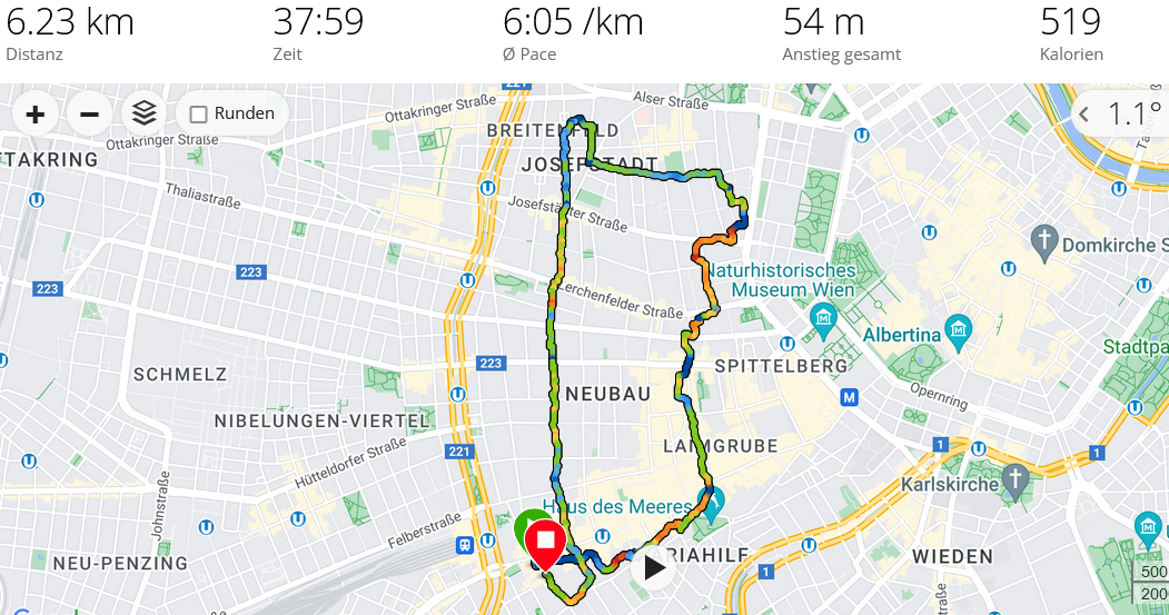 Der Fritz Eichler Lauf