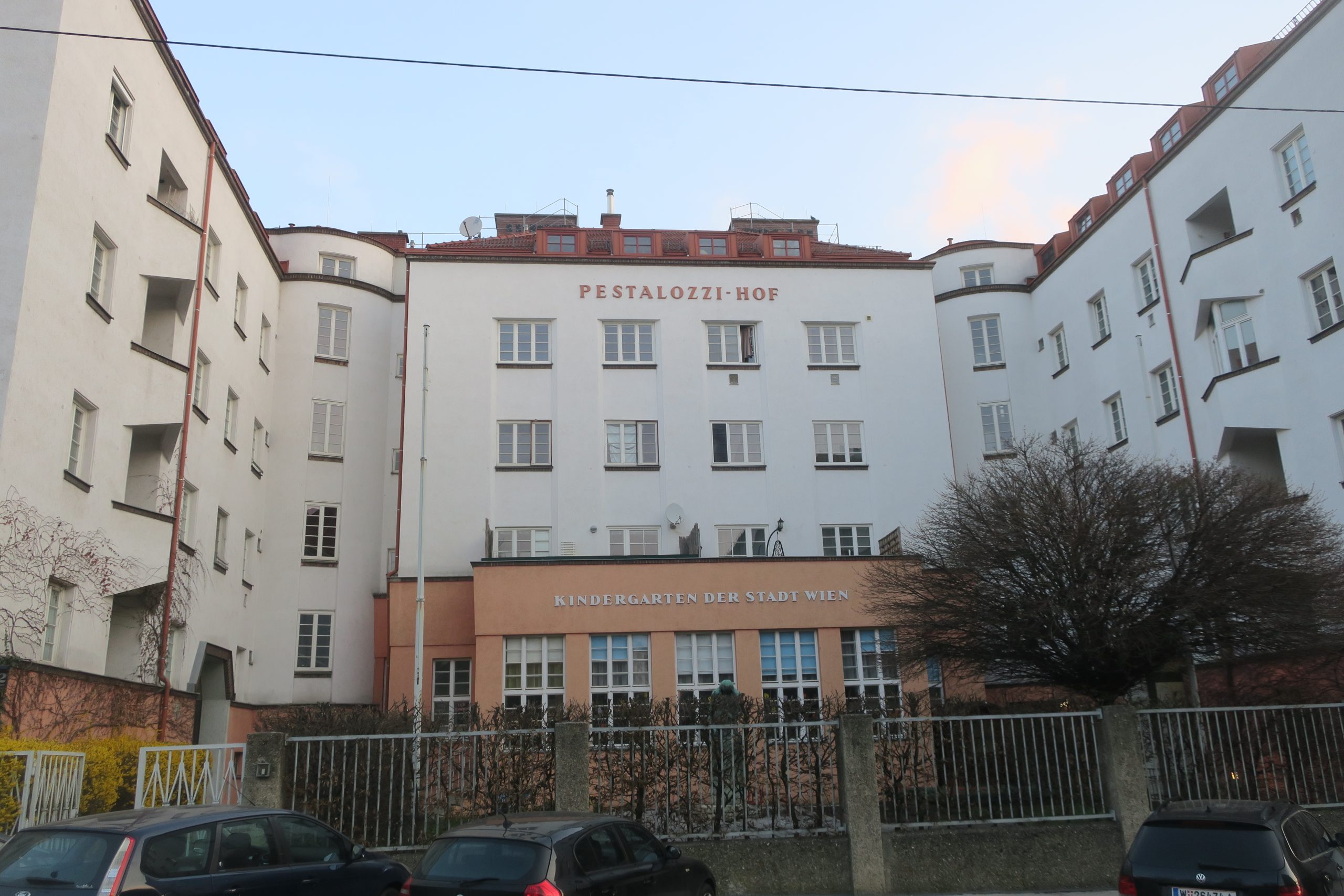 Der Ella Briggs Lauf