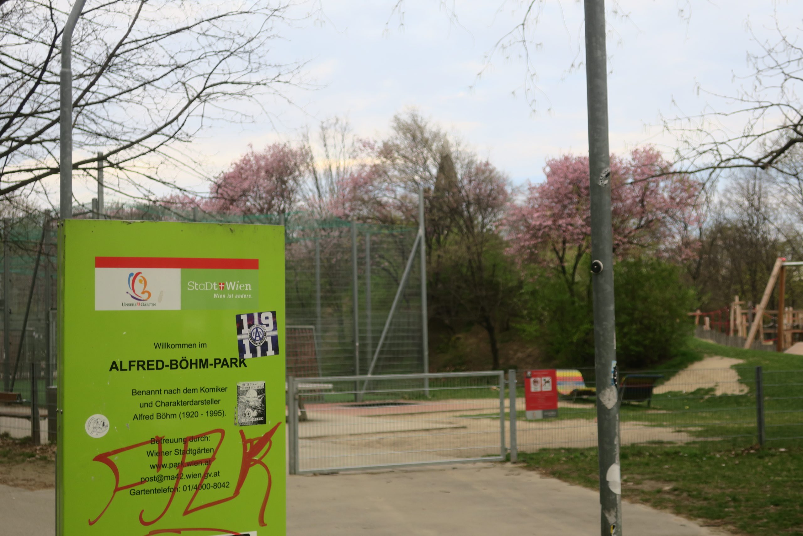 Der Alfred Böhm Lauf