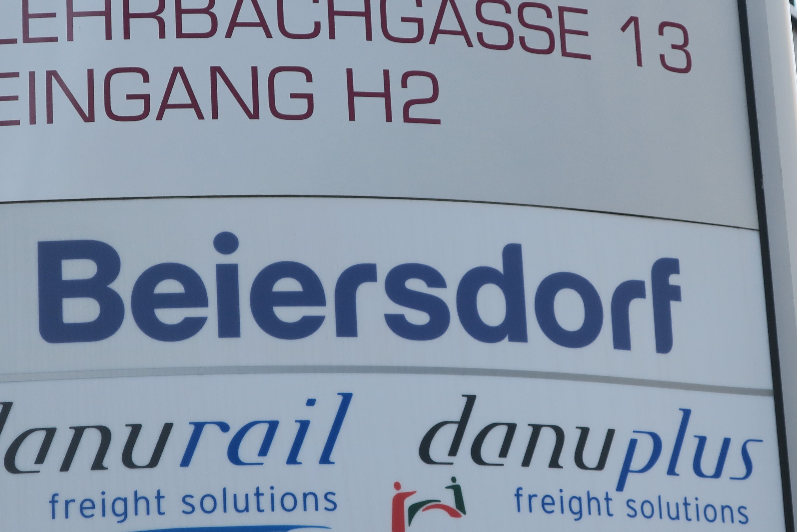 Der Paul Beiersdorf Lauf