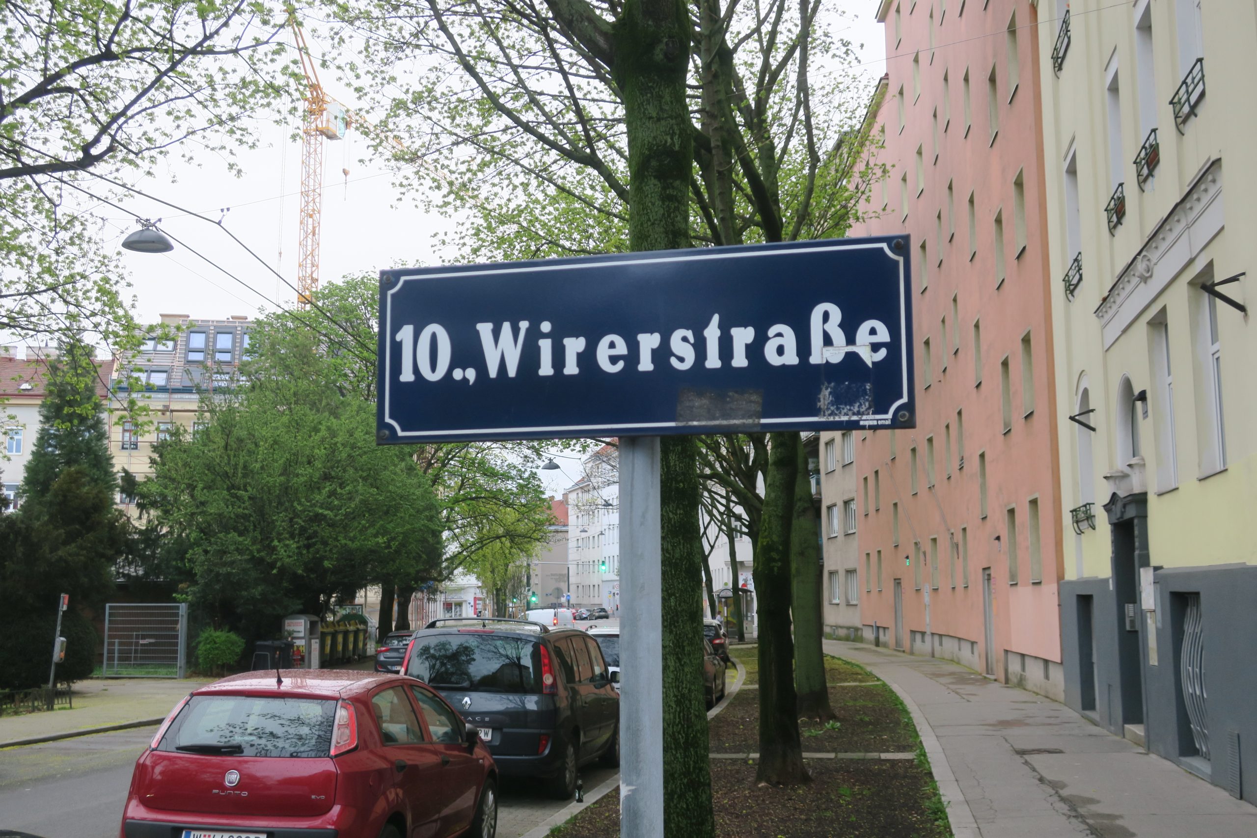 Der Franz Wirer Lauf