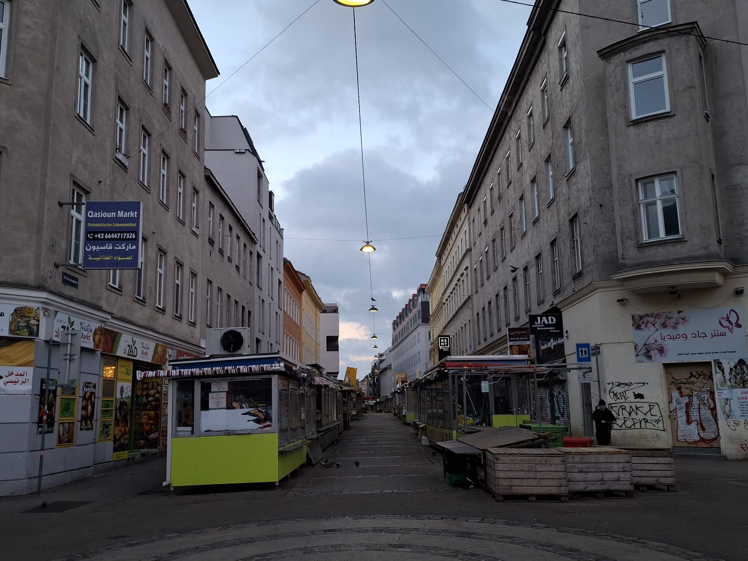 Der Melanie Adler Lauf