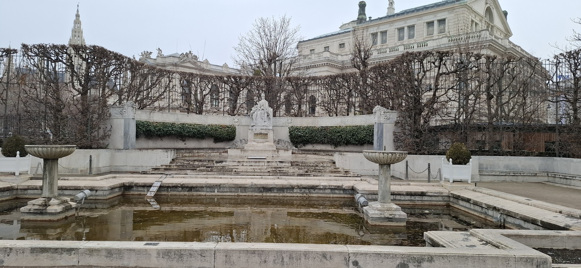 Der Karoline von Perin Lauf