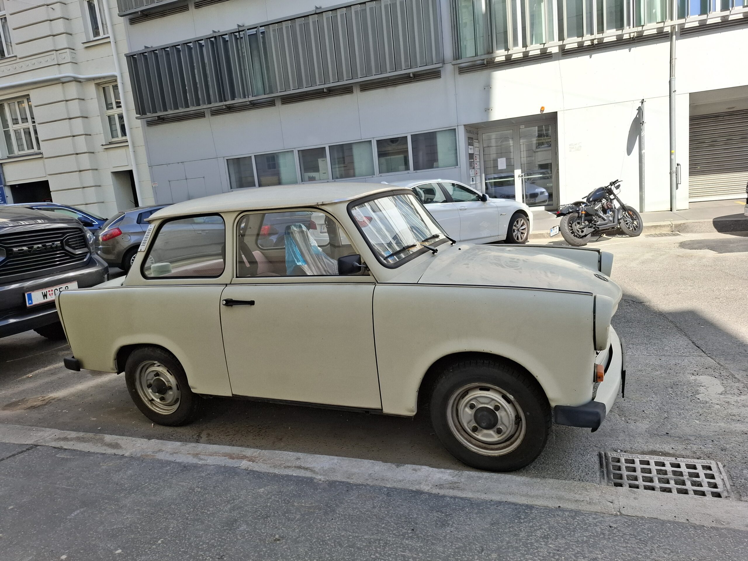 Der Max Fabiani Lauf