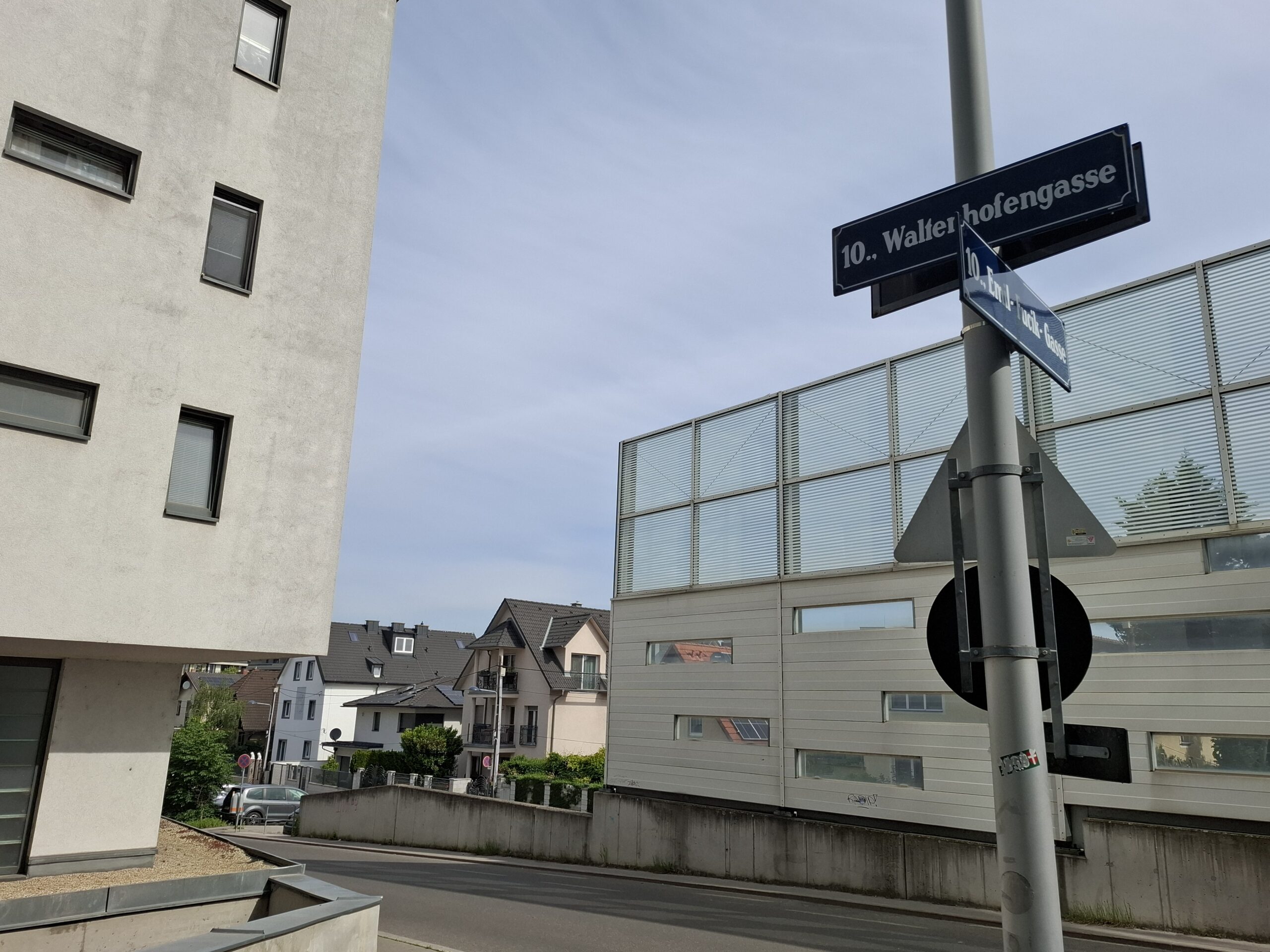 Der Adalbert Carl von Waltenhofen Lauf