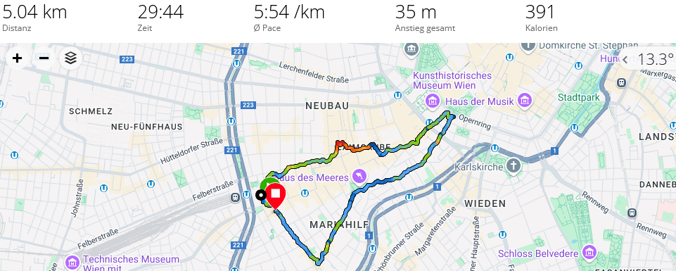 Der Alice Gurschner Lauf