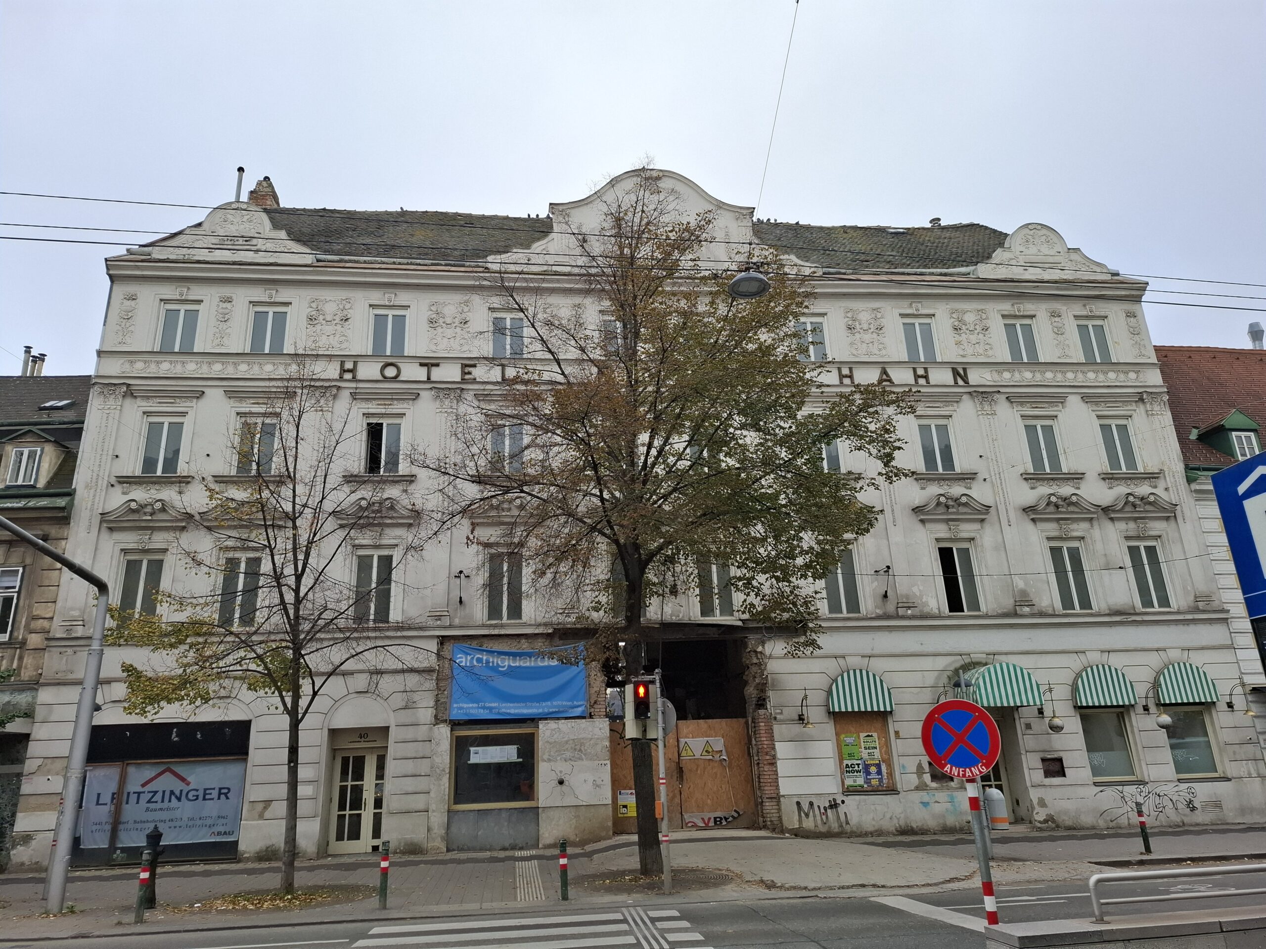 Der Adalbert Stifter Lauf