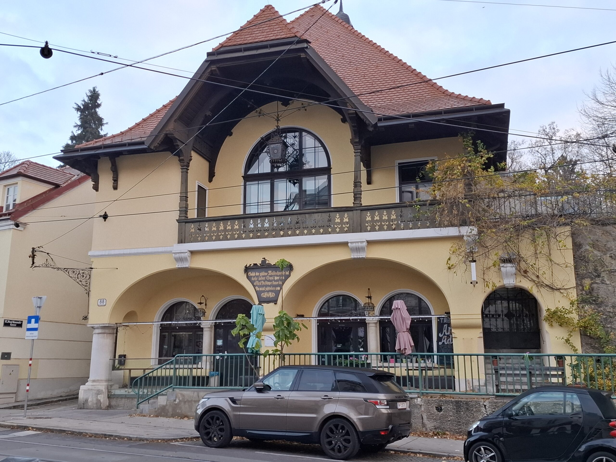 Der Dominik Avanzo Lauf