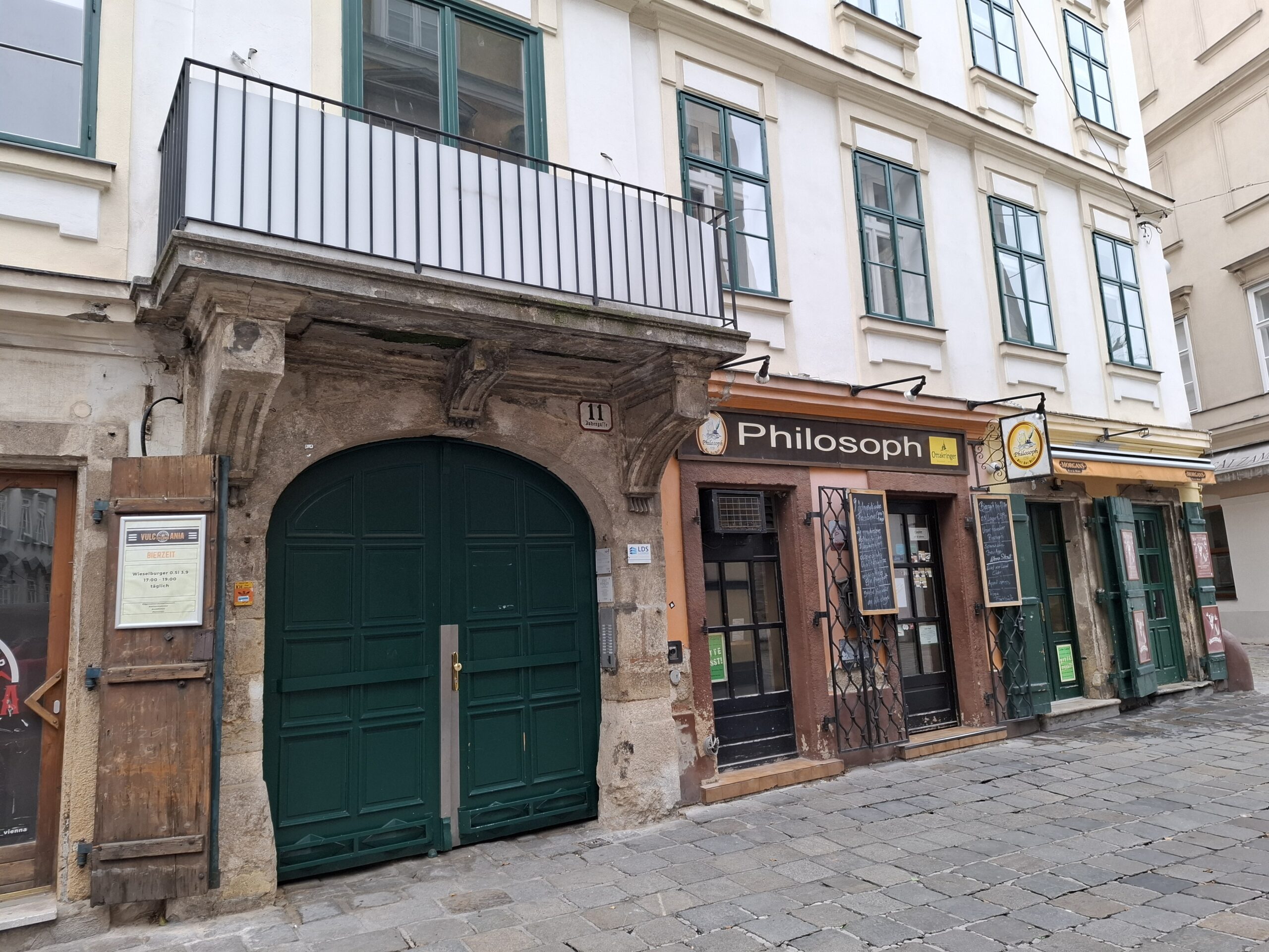 Der Emanuel Aloys Förster Lauf