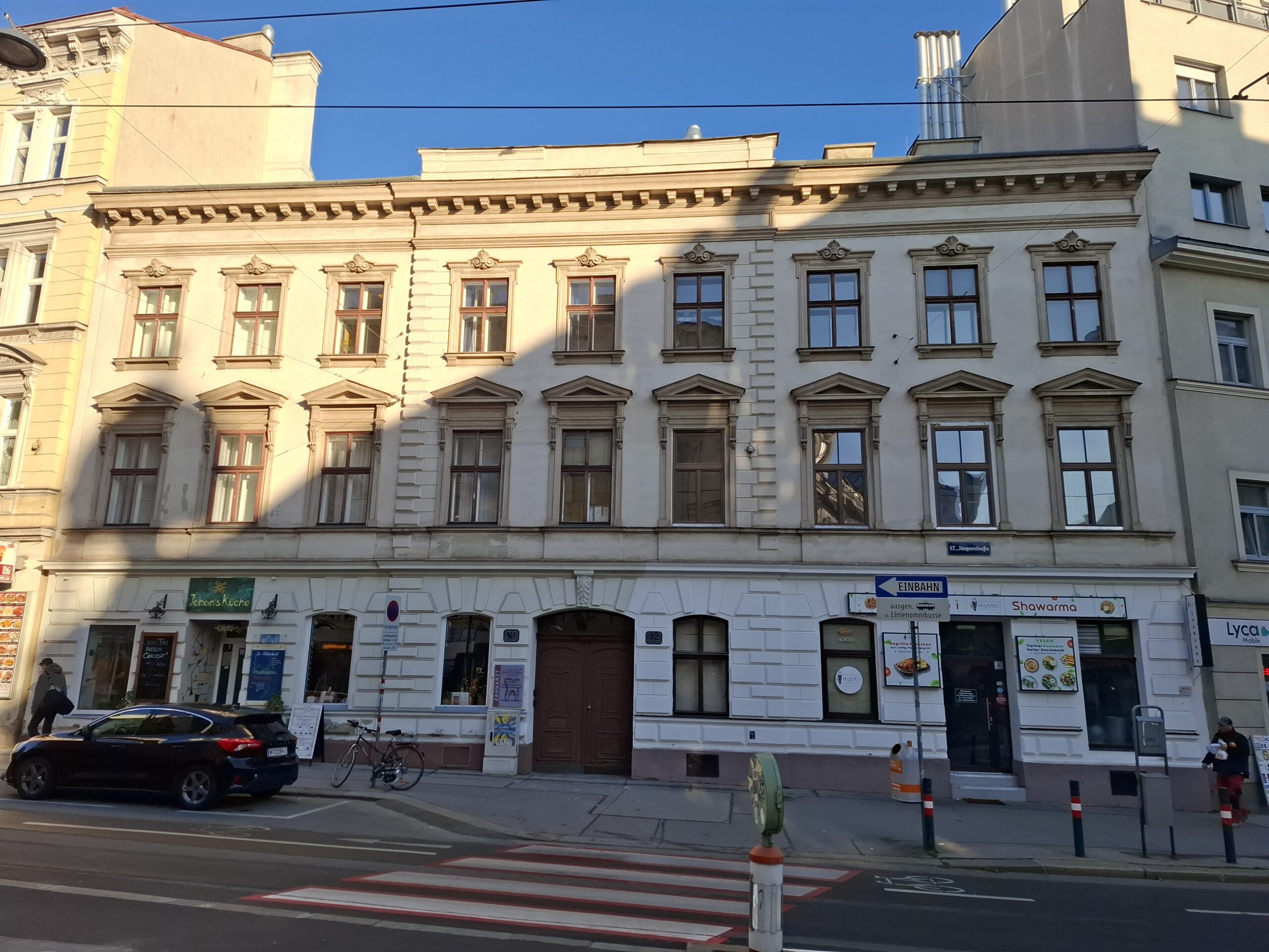 Der Adolf Anton Wohlbrück Lauf