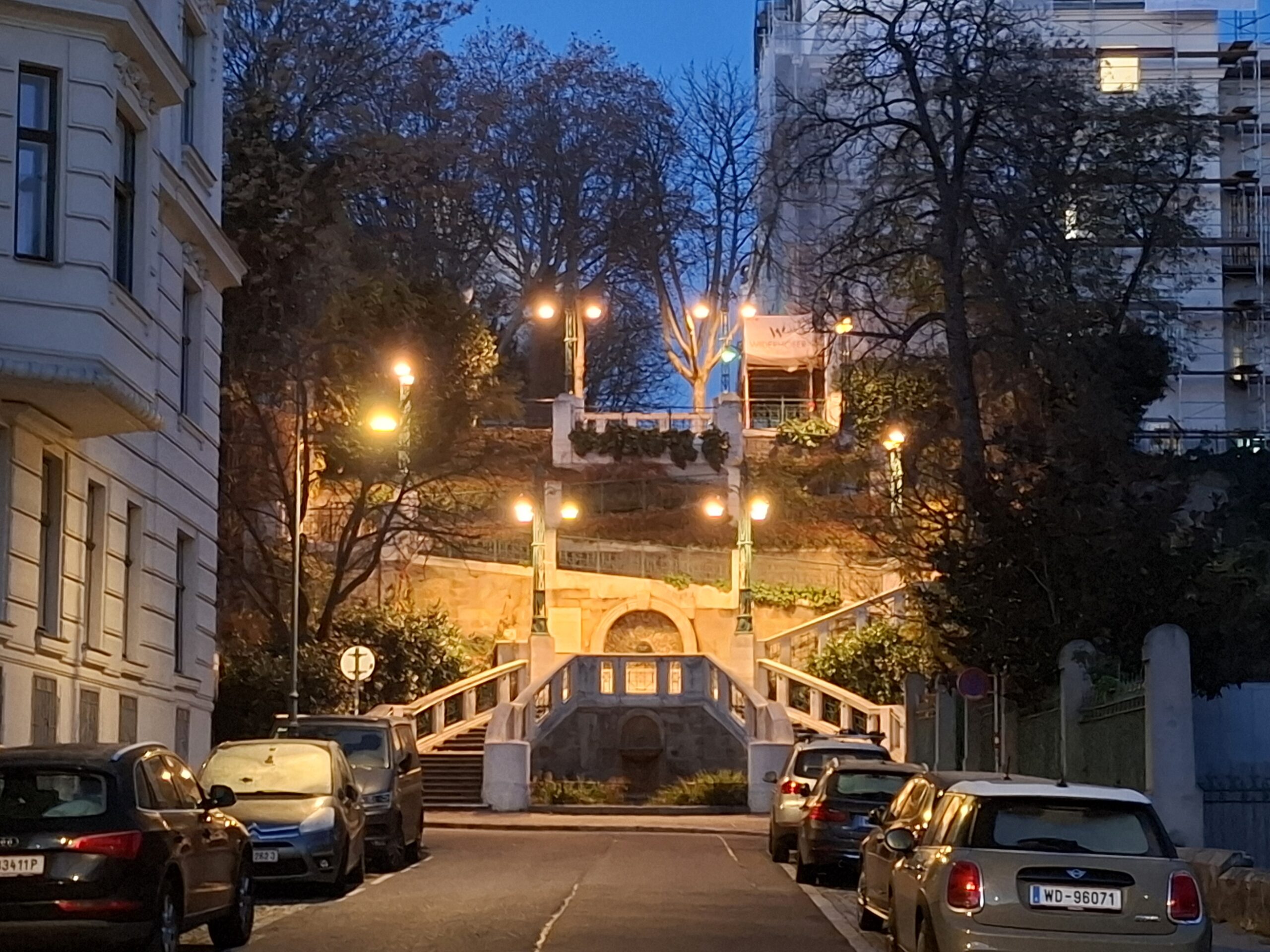 Der Erich Wolfgang Korngold Lauf