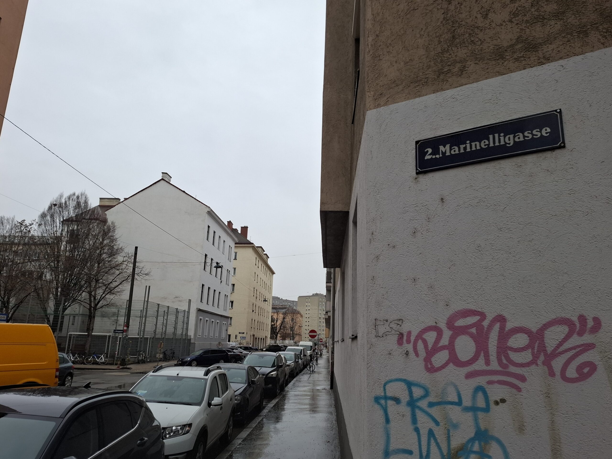 Der Karl Marinelli Lauf