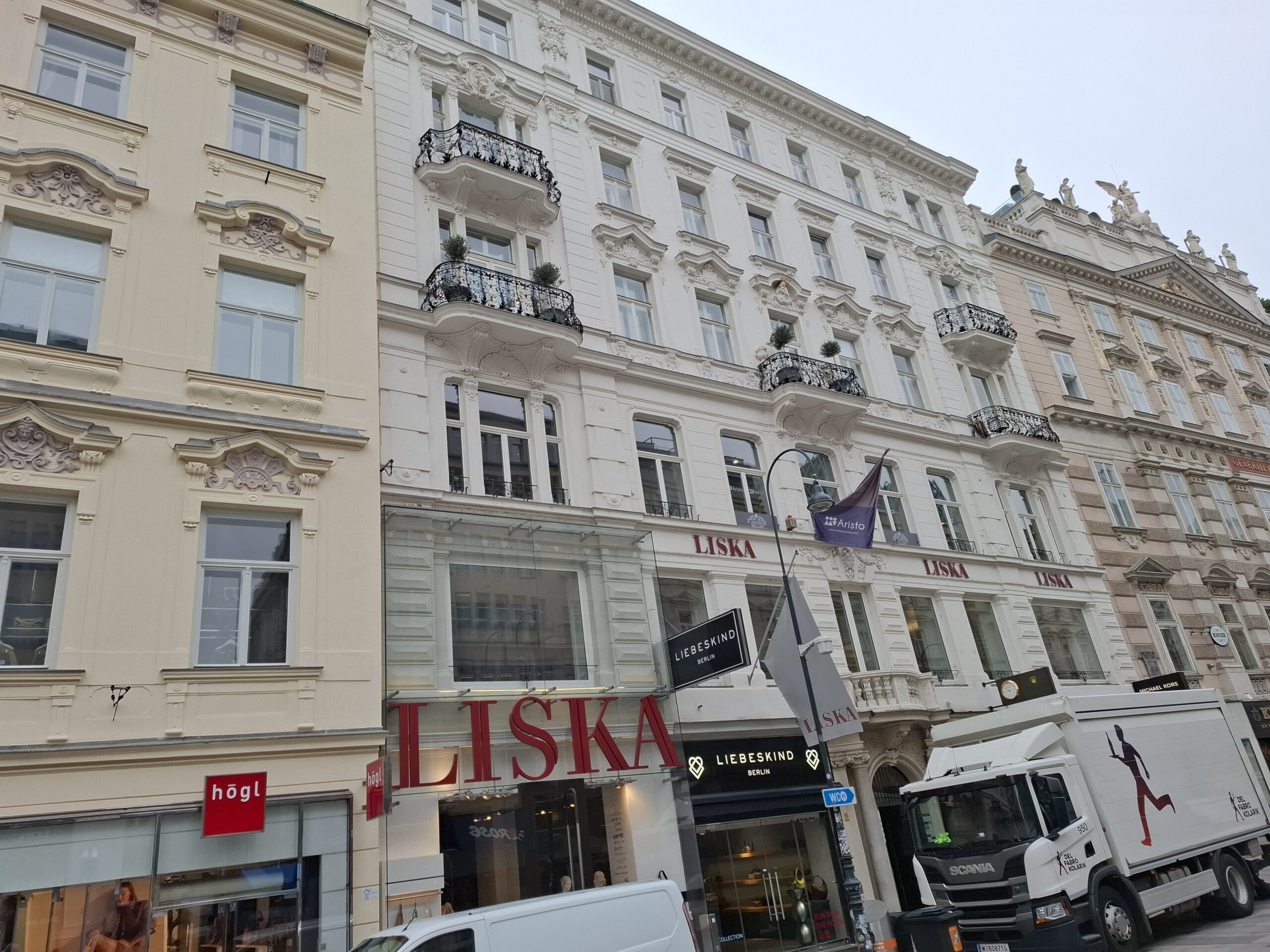 Der Joseph Sonnleithner Lauf