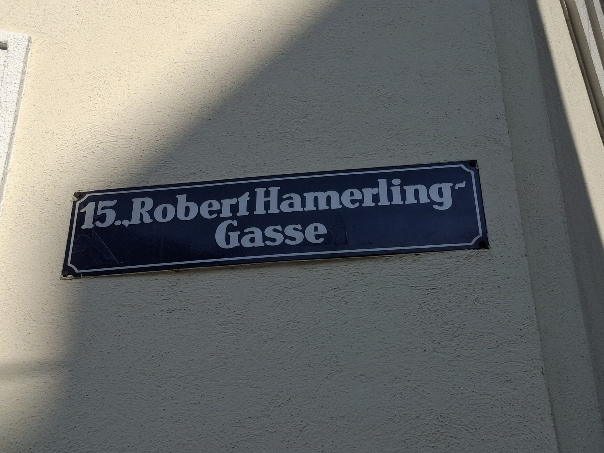 Der Robert Hamerling Lauf