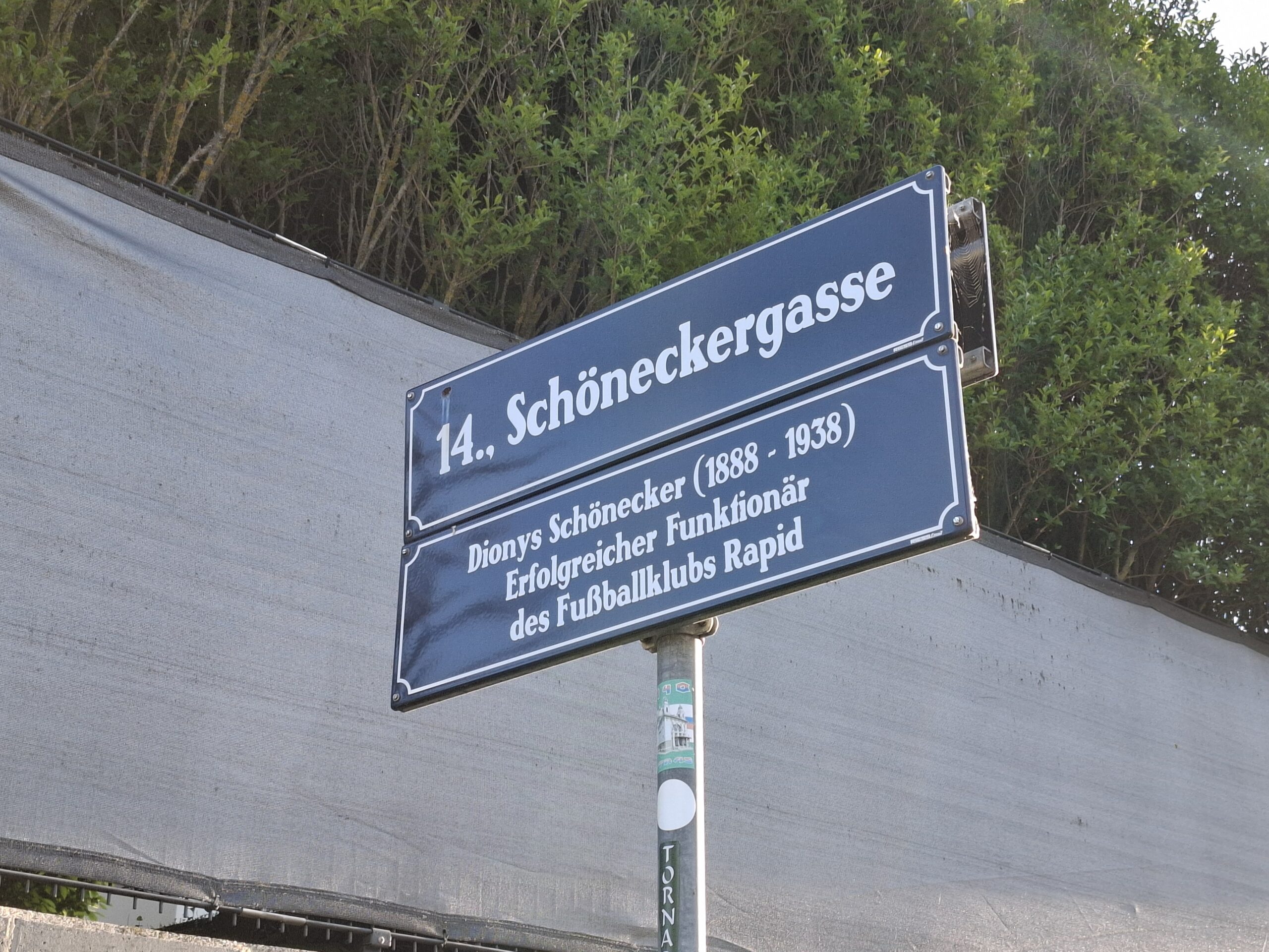 Der Dionys Schönecker Lauf