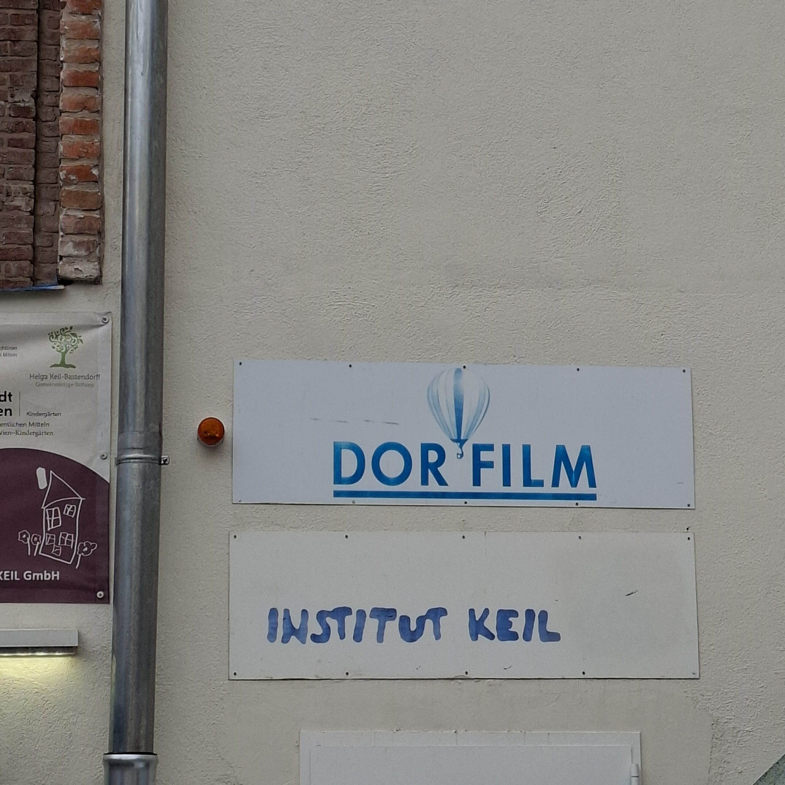 Der Danny Krausz Lauf