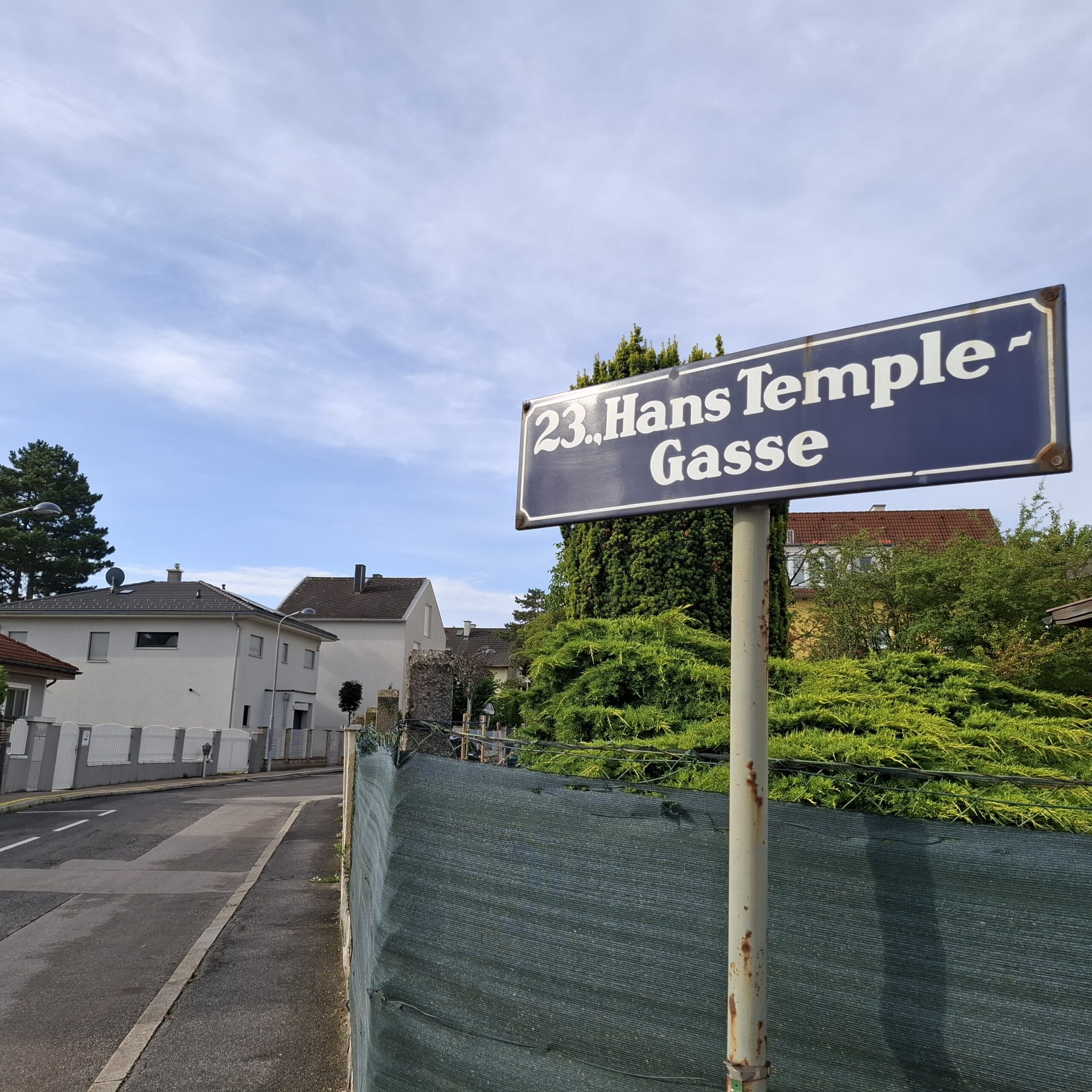 Der Hans Temple Lauf