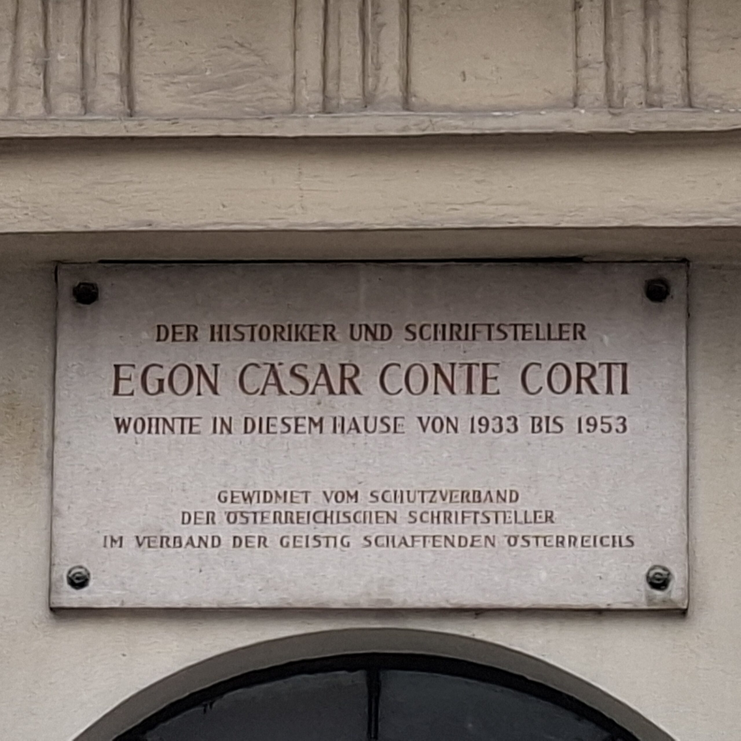 Der Corti Lauf